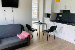 Jaukūs vieno kambario apartamentai Palangos centre